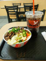 Yoshinoya food