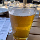 Rooftop Patio at the Strathcona Hotel food