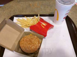 Mcdonald's food