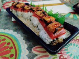 Sushi-Ro food