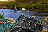 The Scallop Shack outside