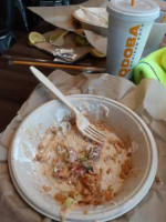 Qdoba Mexican Eats food