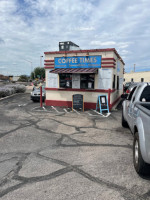 Coffee Times Drive-Thru outside