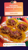 Cantina Mexicana Tapachula food