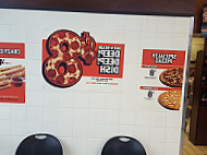 Little Caesars Pizza food