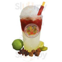 Raspado Xpress food