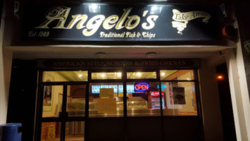 Angelos Chipper inside