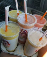 Jamba Juice food