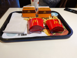 Mcdonald's food