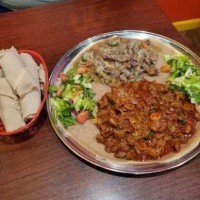 Queen Of Sheba Ethiopian inside