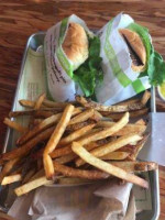 Burgerfi food