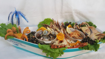 Marisqueira Casa Velha food