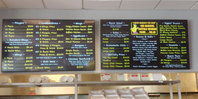 The Chicken Shack (n Valle Verde Dr) New inside