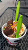 Sweet Frog Premium Frozen Yogurt food