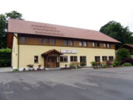 Gasthaus Am See Eder food