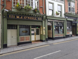 O'neills outside