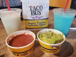 Taco Bus food