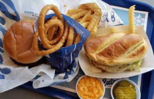 Culver's food