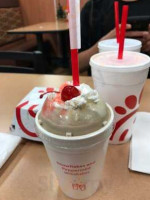 Chick-fil-a food