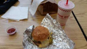 Five Guys food