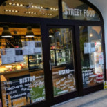 Kiràly Street Bistro Étel