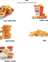 A & W Hanover food