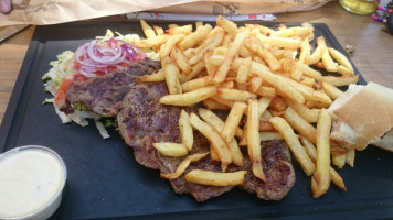 La Frite Du Ch'ti food