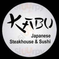 Kabu Japanese Steakhouse Sushi food