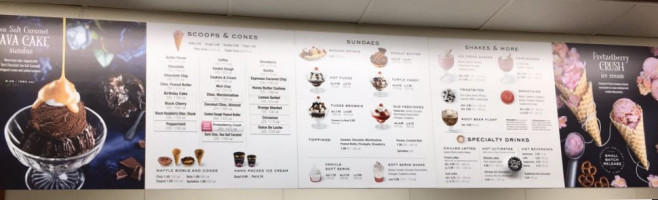 Oberweis Ice Cream And Dairy Store food