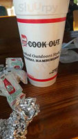 Cook Out food