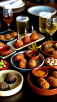 La Marcha Tapas food