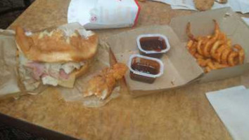 Arby's food