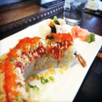 Urban Sushi Spot food