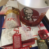 Kfc Xanadu food