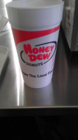 Honey Dew Donuts outside