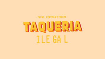 Taqueria Ilegal food