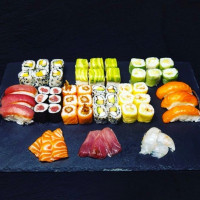 Deli Sushi food