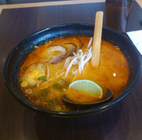 Ajisen Ramen food