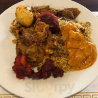 New Paradise Biryani Pointe food