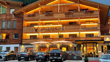 Jagerhof outside