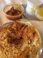 Nawab Fine Indian Cuisine food