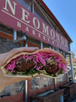 Neomonde Mediterranean Raleigh food