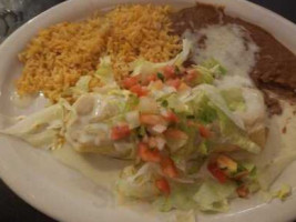 Los Reyes Mexican food