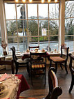 Sheridan's Tea Room inside