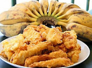 Warung Pisang Goreng Kak Tie food