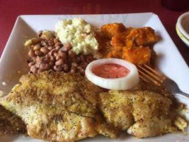 Herman's Soul Food & Catering food