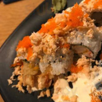 Tsunami Sushi food