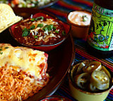 Montezumas Mexican Restaurant food