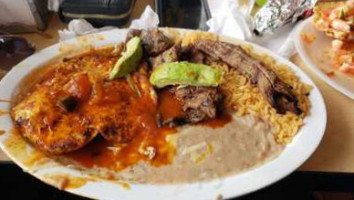 Don Pedro's Mexican food