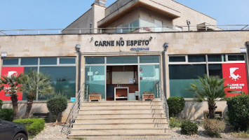 Carne No Espeto outside